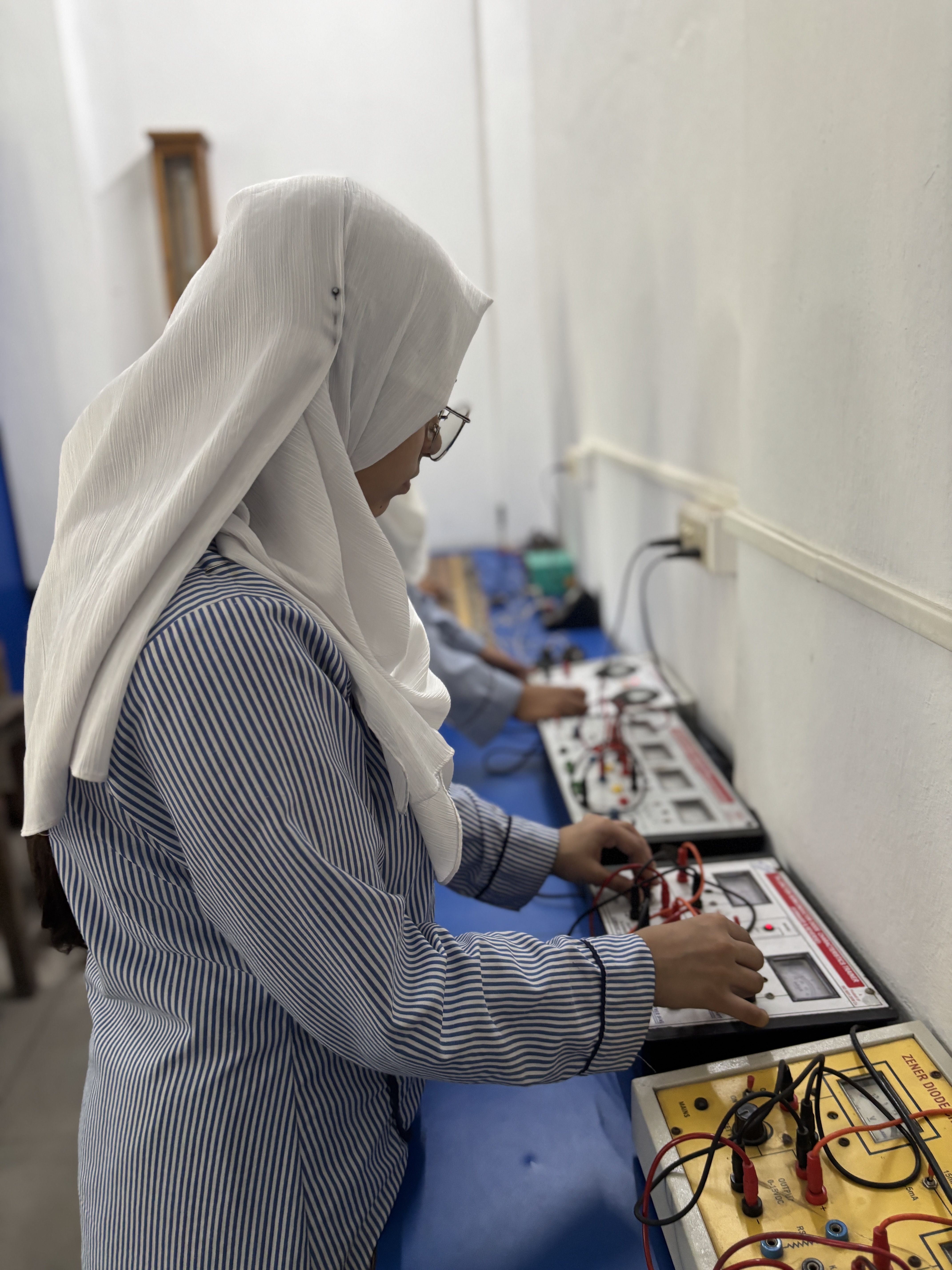 Girls Science Equipment