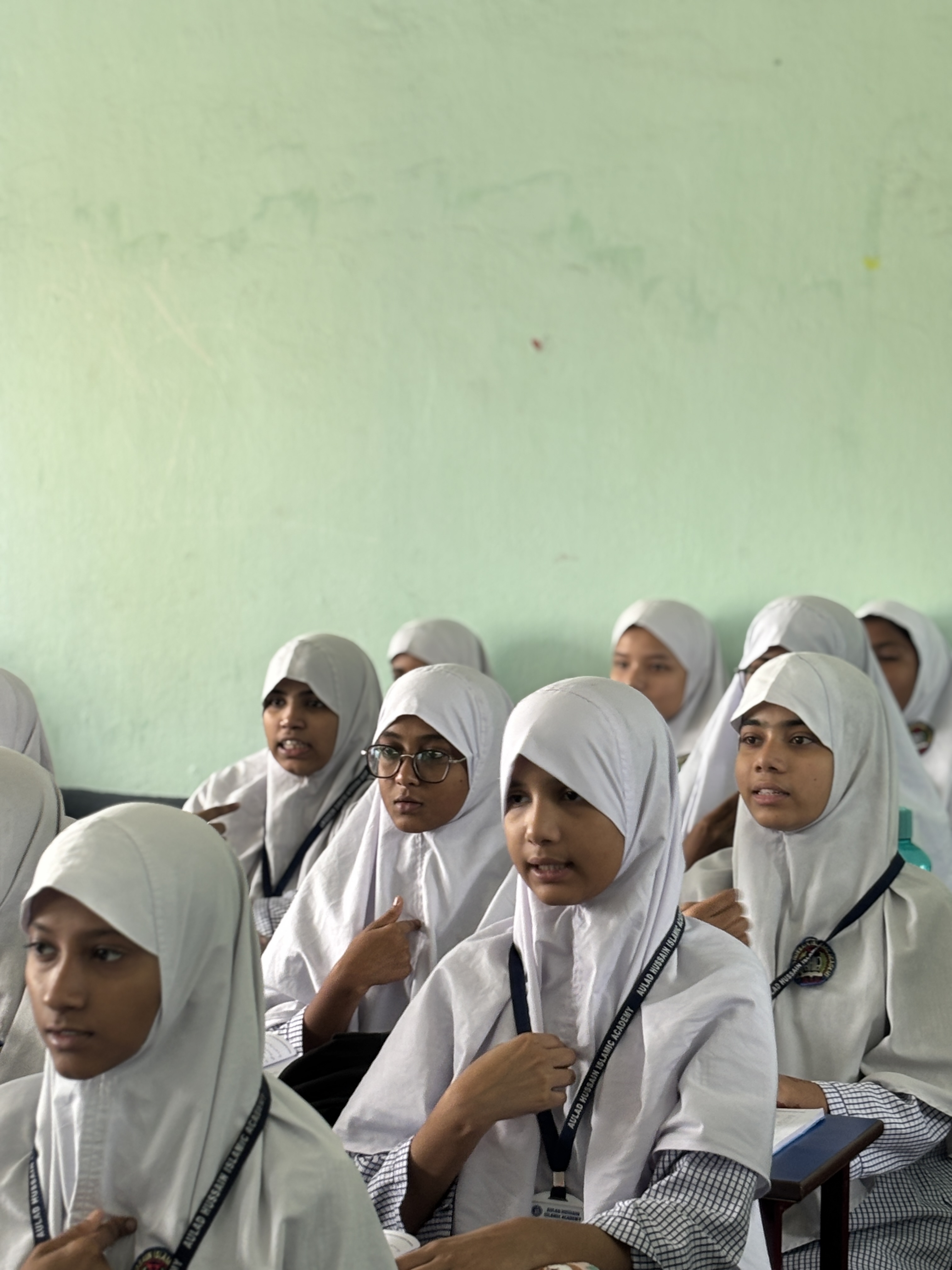 Girls Academic Study