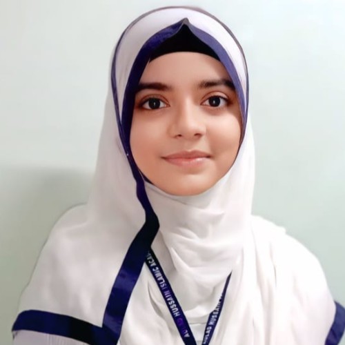 Ishrat Jahan (commerce)