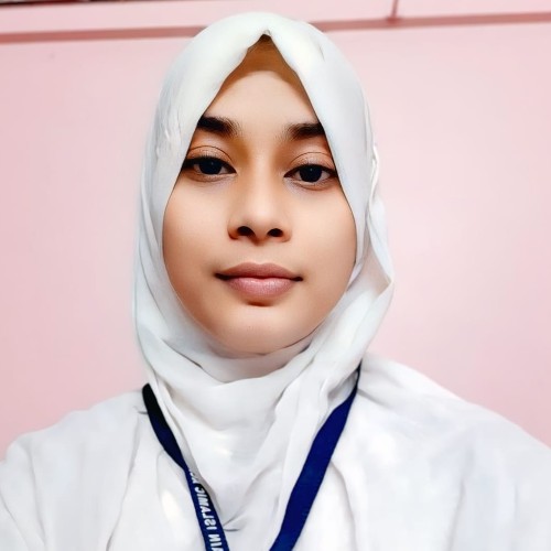 Shania parveen (commerce)